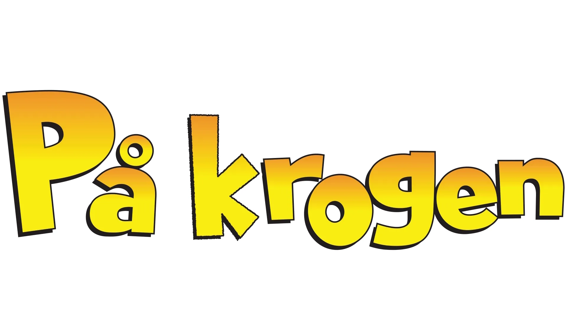 På krogen