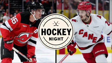 thumbnail - New Jersey Devils vs. Carolina Hurricanes