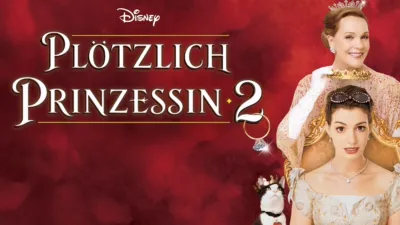 Plötzlich Prinzessin 2