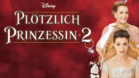 thumbnail - Plötzlich Prinzessin 2