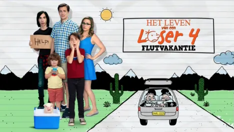 thumbnail - Het leven van een loser: De omweg