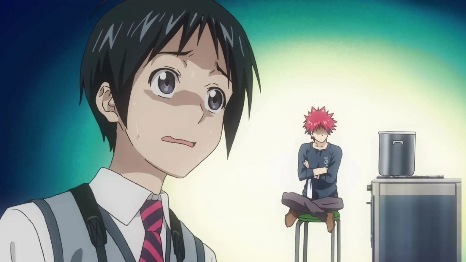 thumbnail - S2:E6 (Sub) Morning Shall Come Again