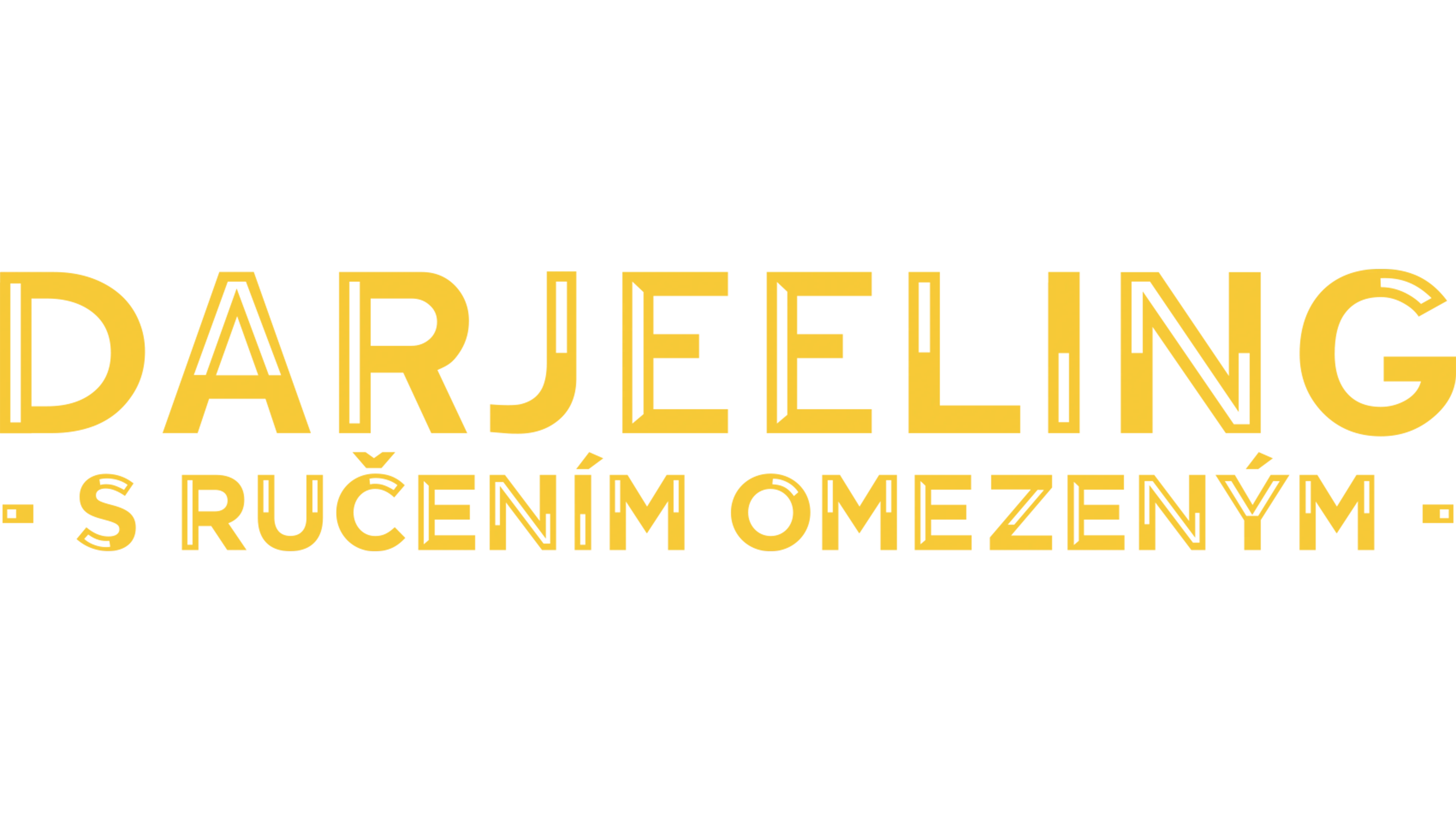 Darjeeling s ručením omezeným