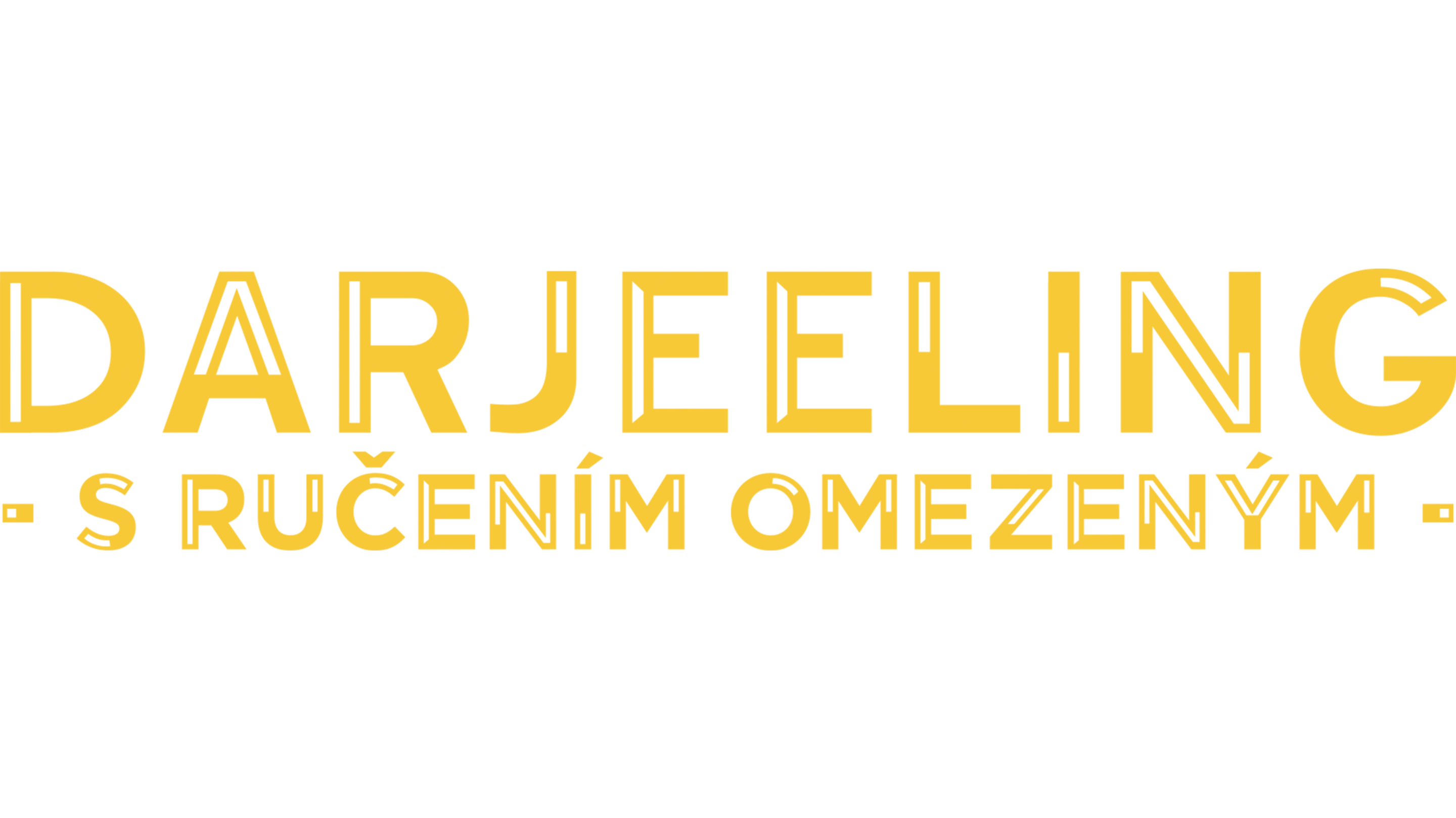 Darjeeling s ručením omezeným