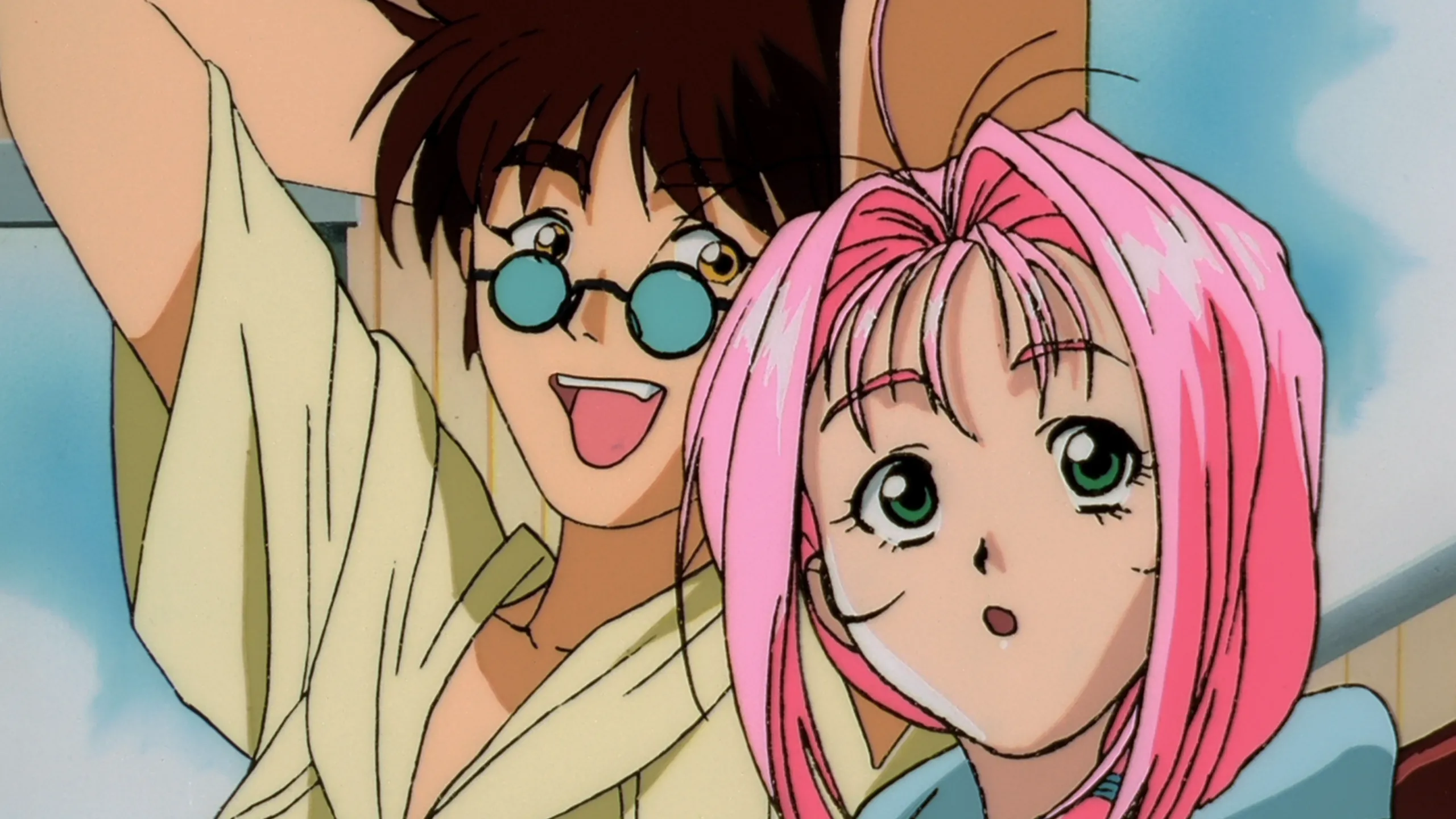 thumbnail - S1：第7話「サマーアクシデント」