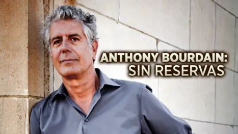 thumbnail - Anthony Bourdain: Sin reservas