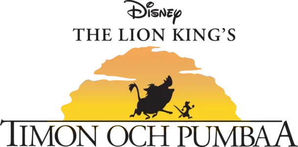 Timon och Pumbaa