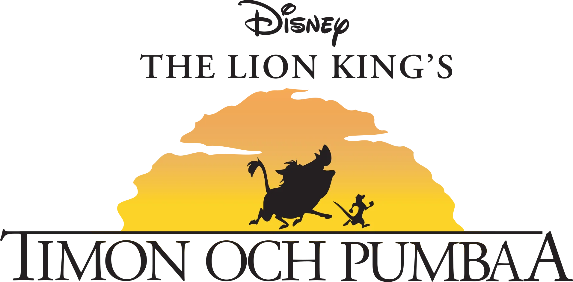 Timon och Pumbaa