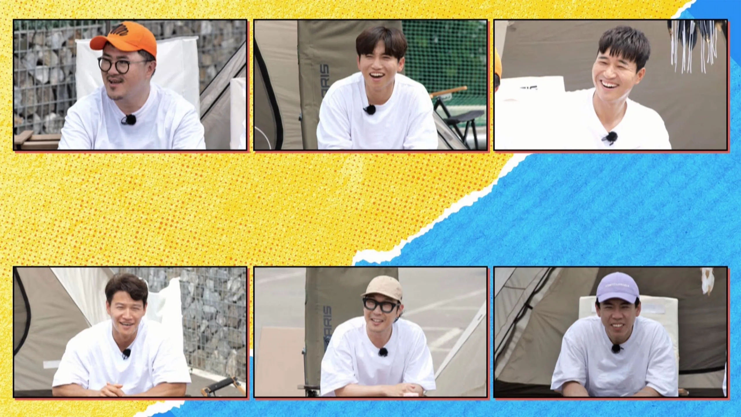 thumbnail - S1:E4 Finally Matched! Running Man vs. Variety Stars (Part 1)