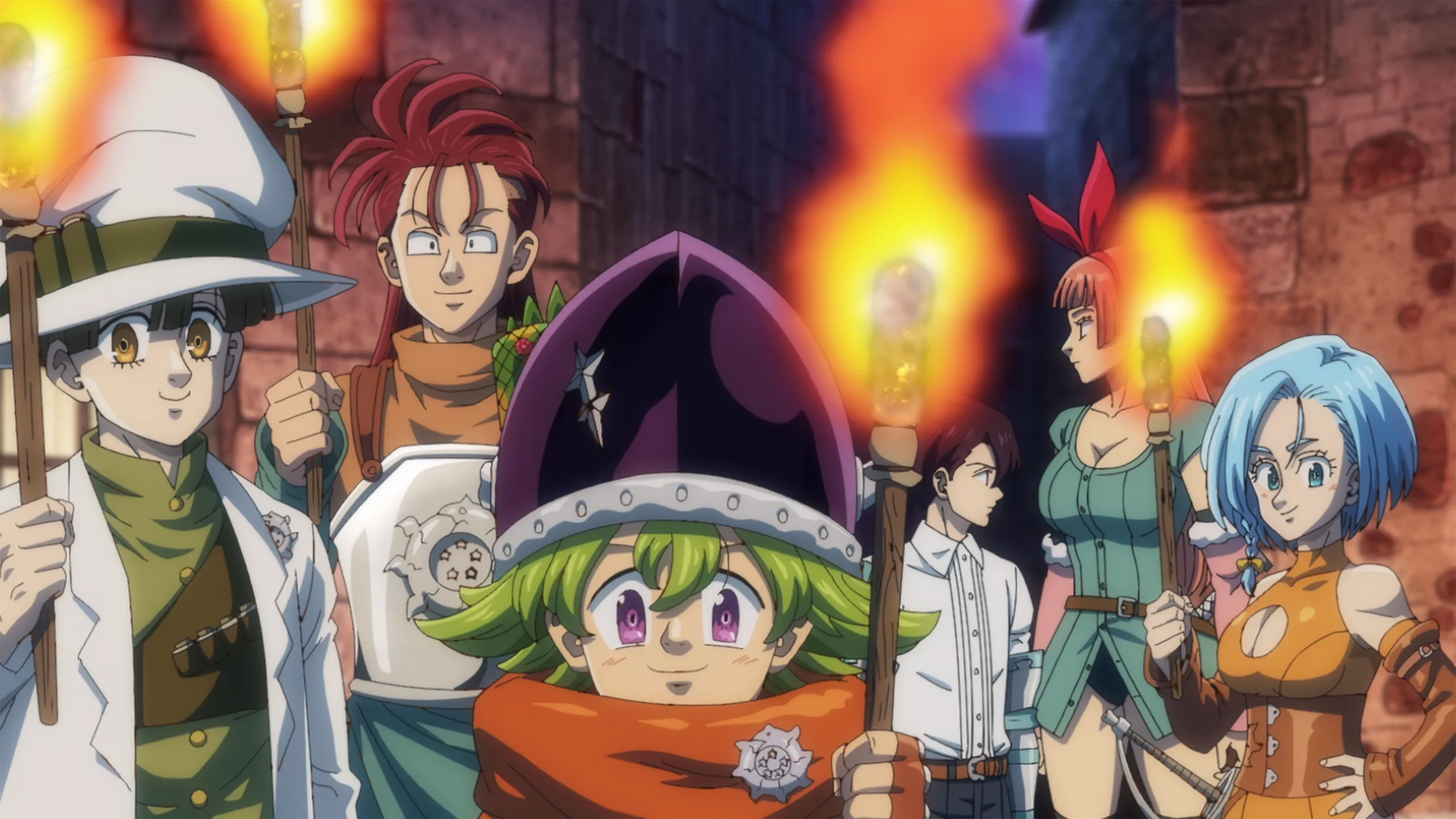 thumbnail - S2：第4話「対峙」