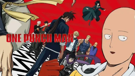 thumbnail - One Punch Man