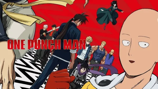 thumbnail - One Punch Man