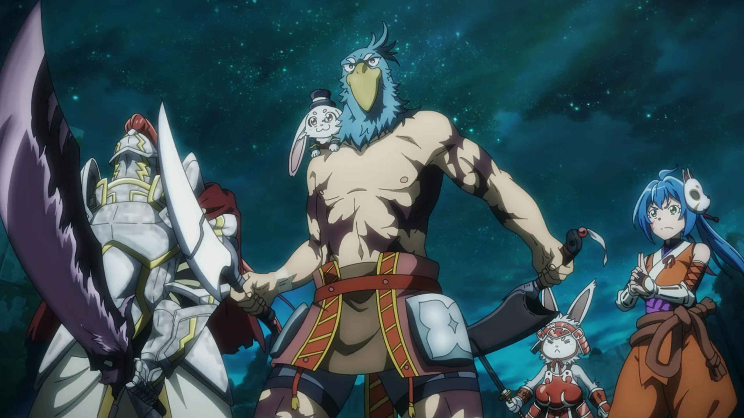 thumbnail - S2：第15話「大志の灯火を抱いて其の五」