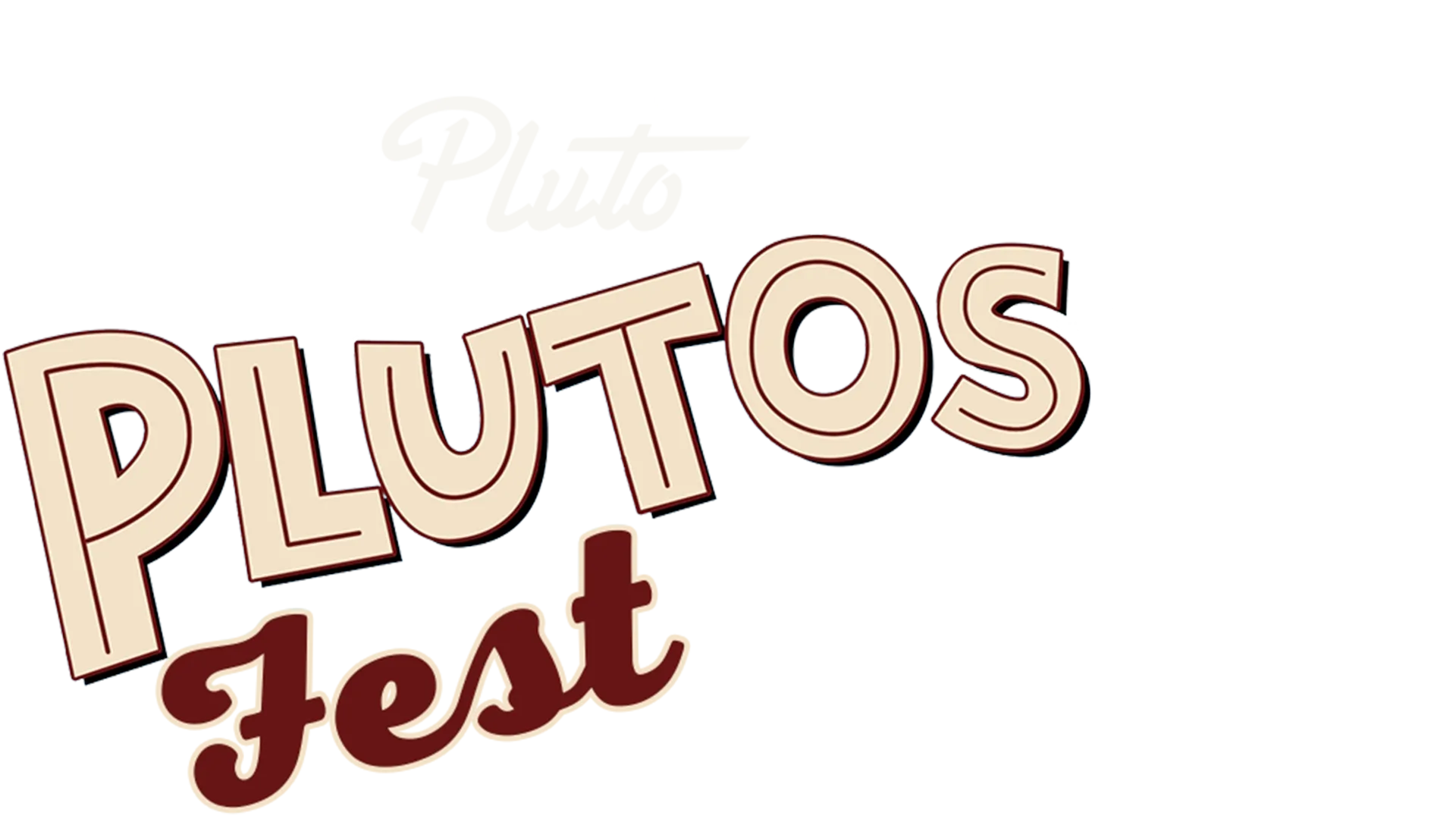 Plutos fødselsdagsfest