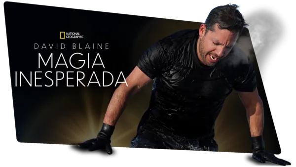 thumbnail - David Blaine: Magia Inesperada