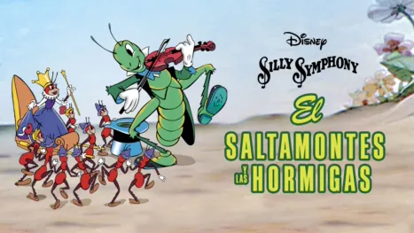 thumbnail - El saltamontes y las hormigas
