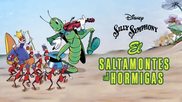 thumbnail - El saltamontes y las hormigas