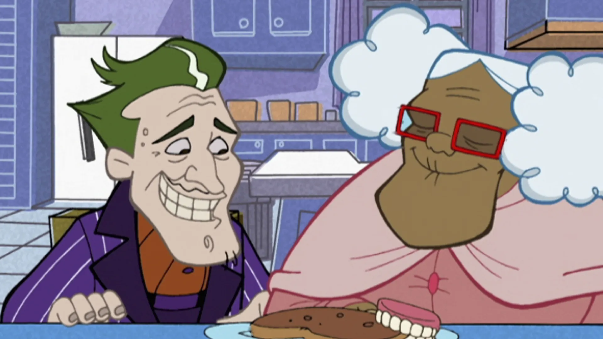thumbnail - S1:E21 Love Thy Neighbor