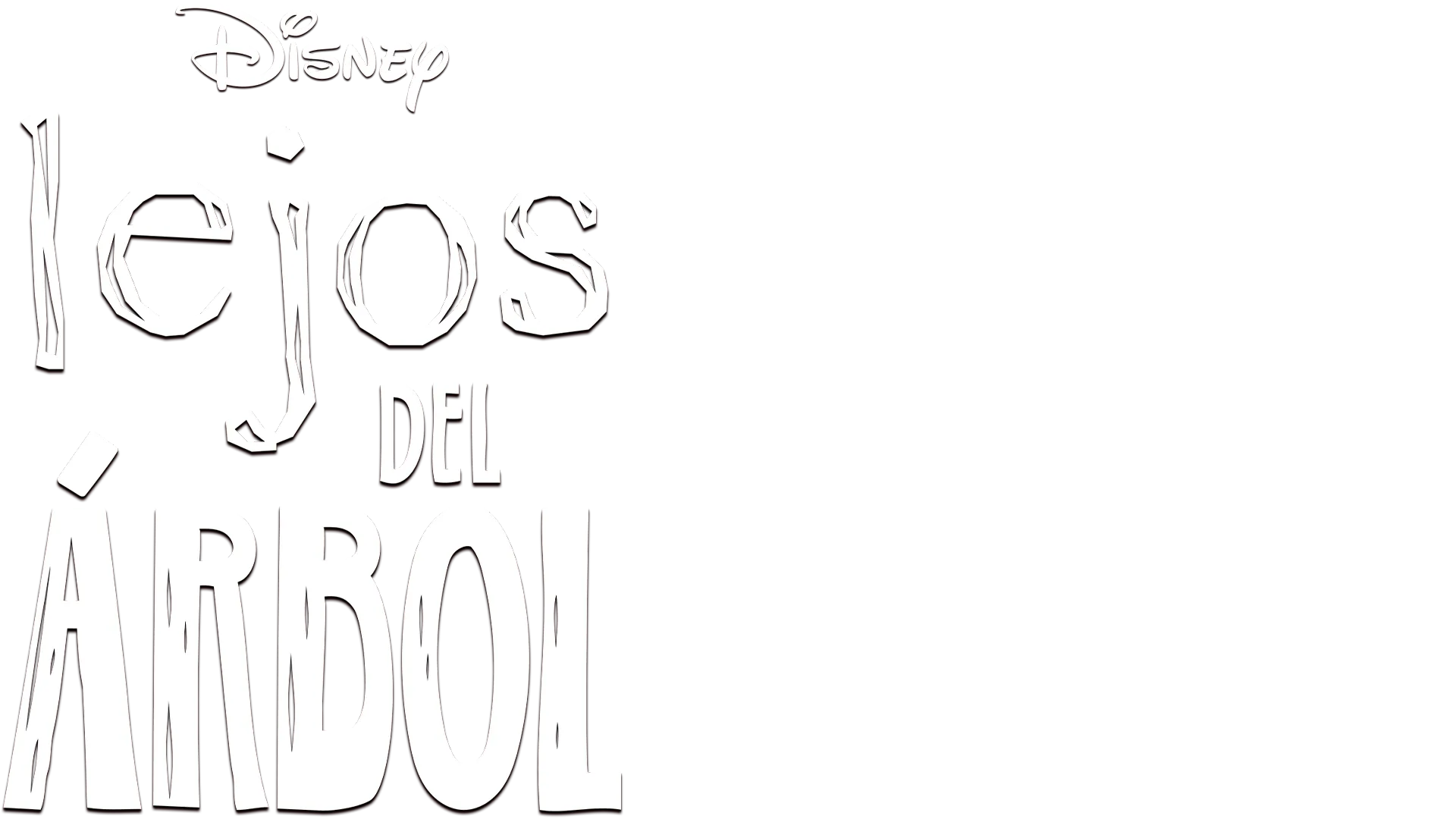 Lejos del árbol