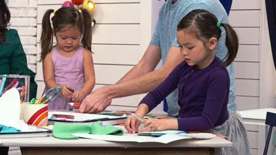 thumbnail - S1:E2 The Little Mermaid: Mermaid Tails