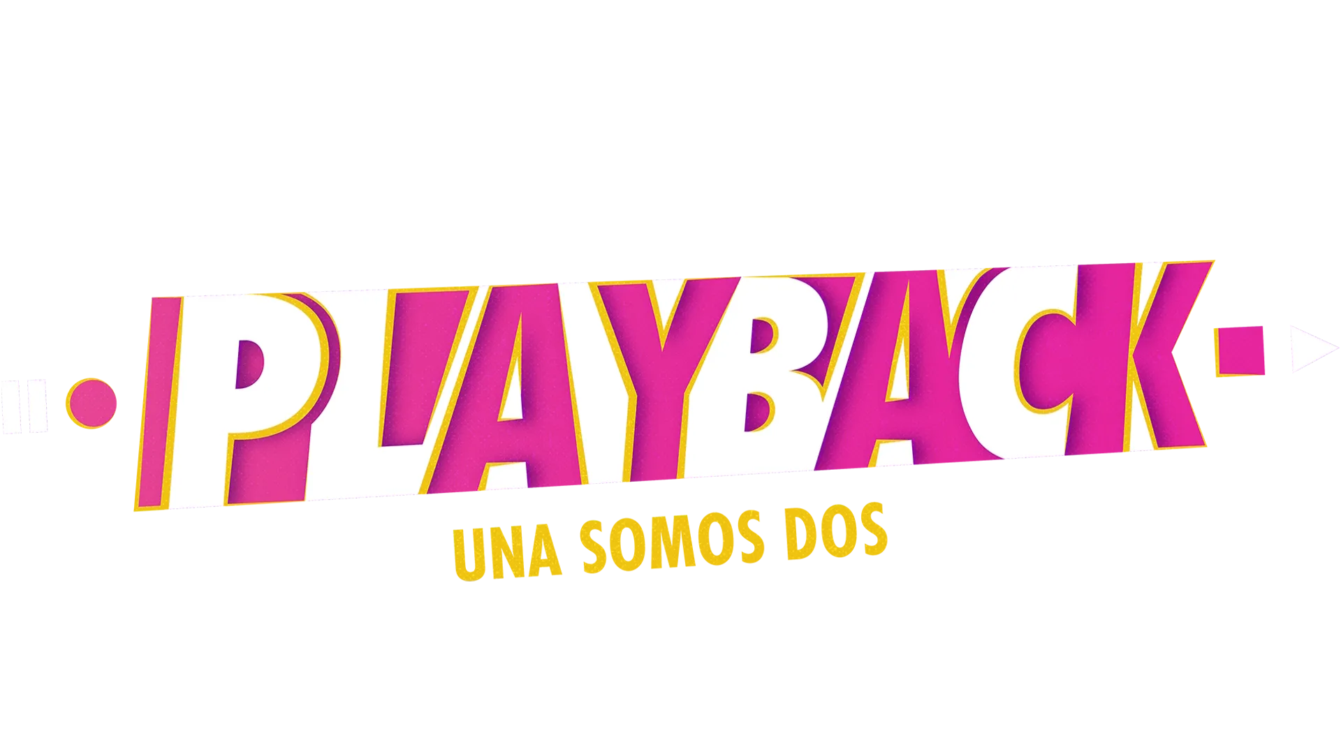 Playback: Una somos dos