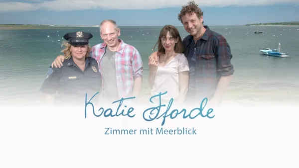 thumbnail - Katie Fforde - Zimmer mit Meerblick