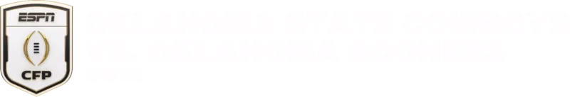Oklahoma State vs. Oklahoma (2012)