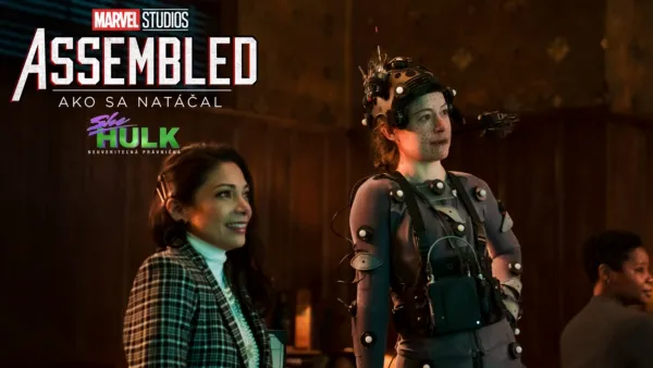 thumbnail - Ako sa natáčal She-Hulk: Neuveriteľná právnička