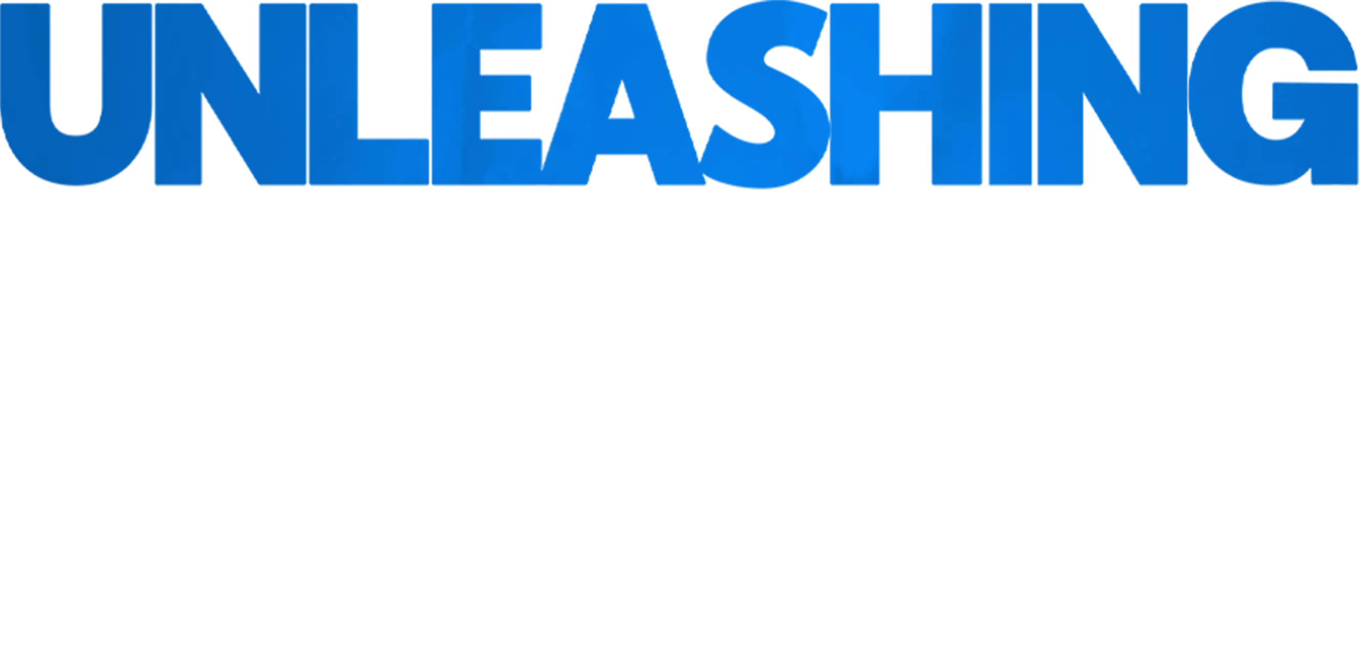 Unleashing Hope