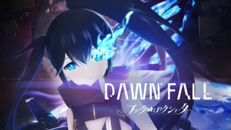 thumbnail - Black Rock Shooter Dawn Fall