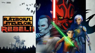 Războiul stelelor Rebelii