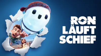 thumbnail - Ron läuft schief