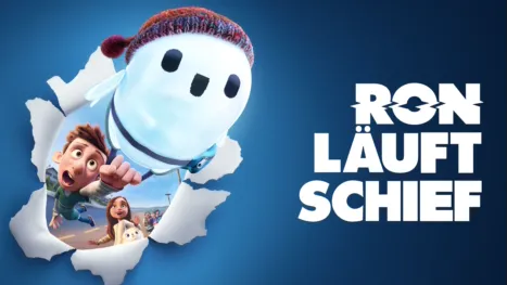 thumbnail - Ron läuft schief