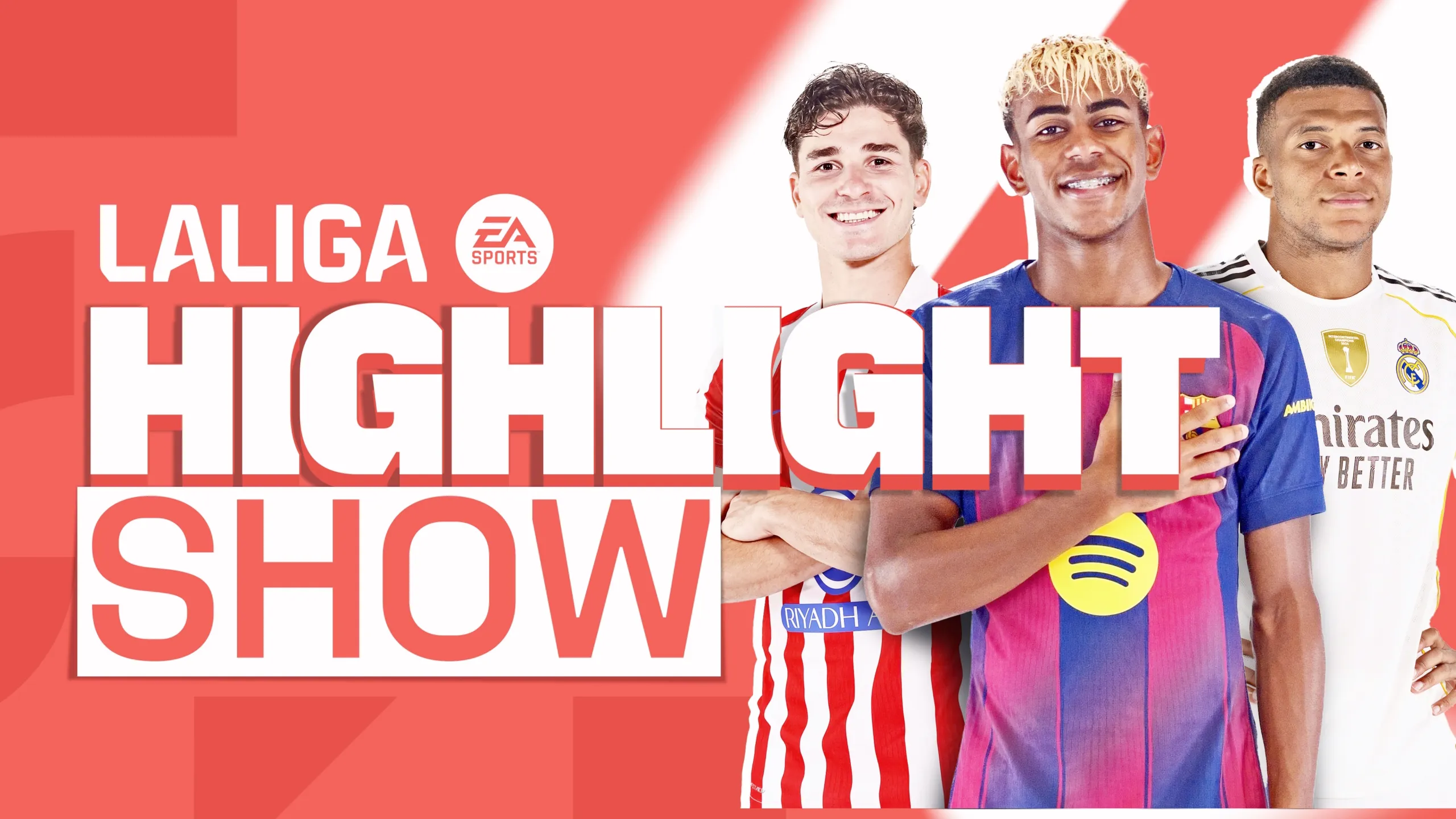 thumbnail - Tue, 5/26 - LALIGA Highlight Show
