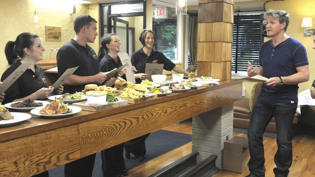 thumbnail - S5:E11 Mill Street Bistro, Part 1