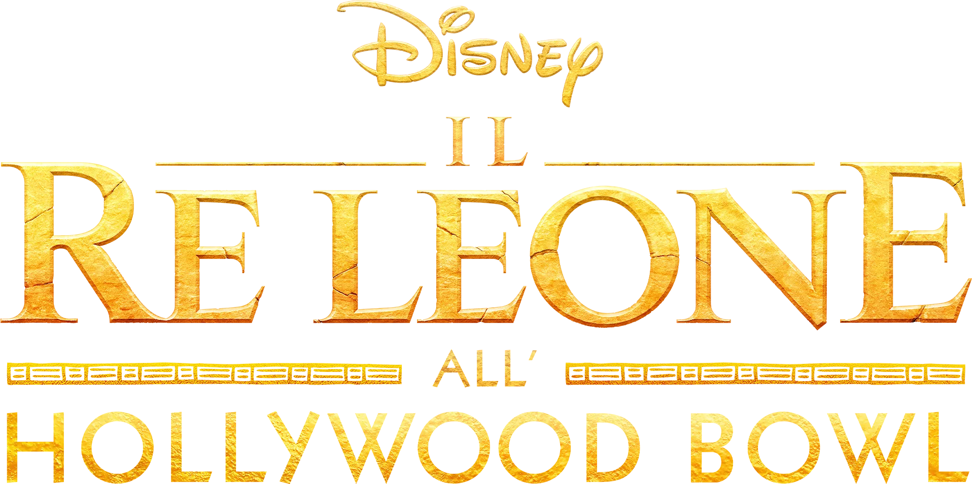 Il Re Leone all’Hollywood Bowl