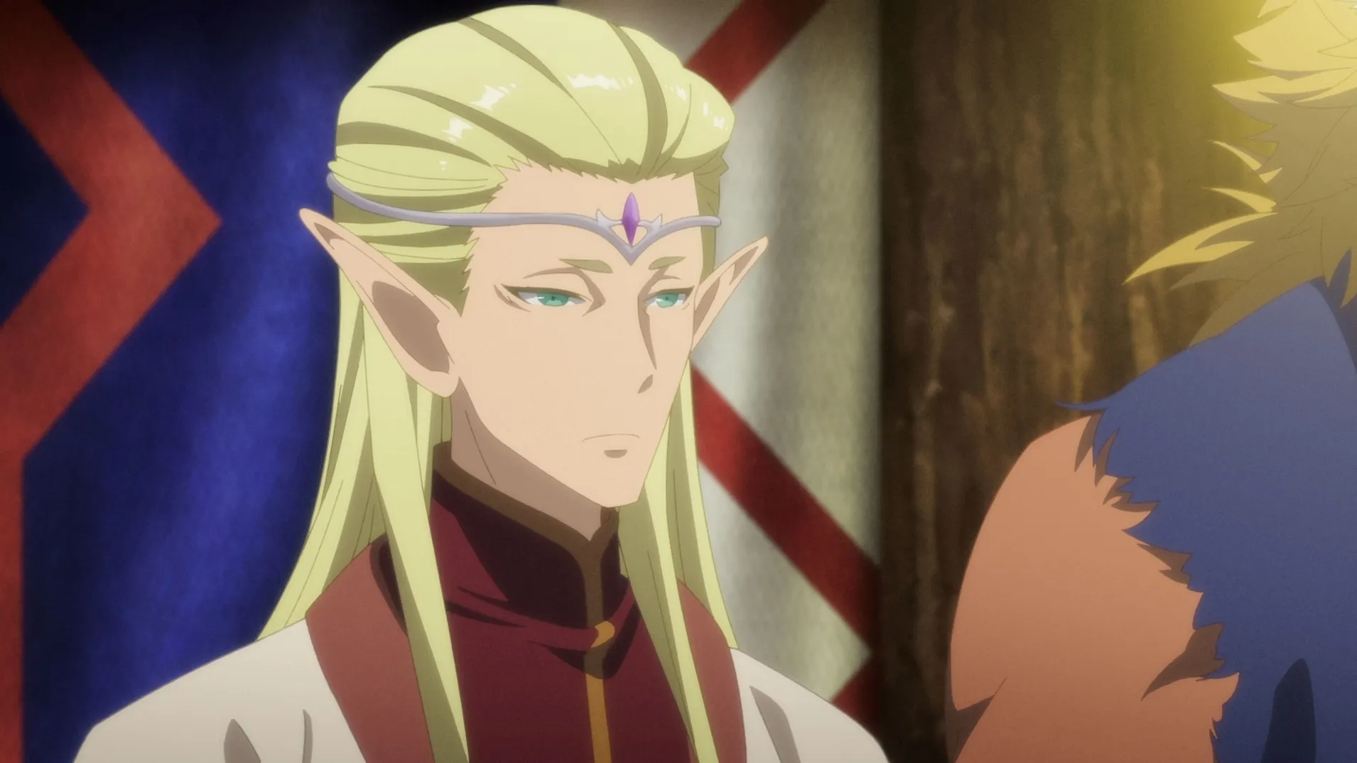 thumbnail - S3:E5 (Dub) The Hero Returns