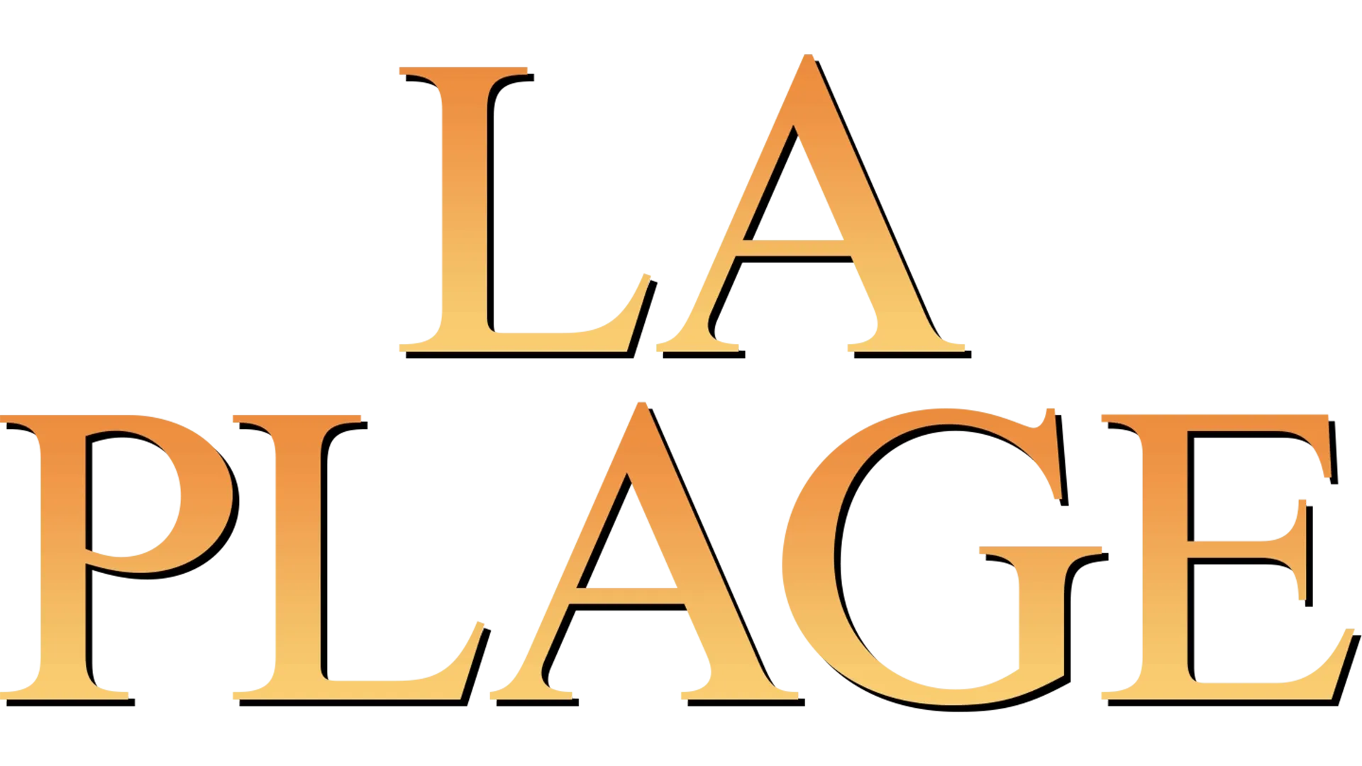 La Plage
