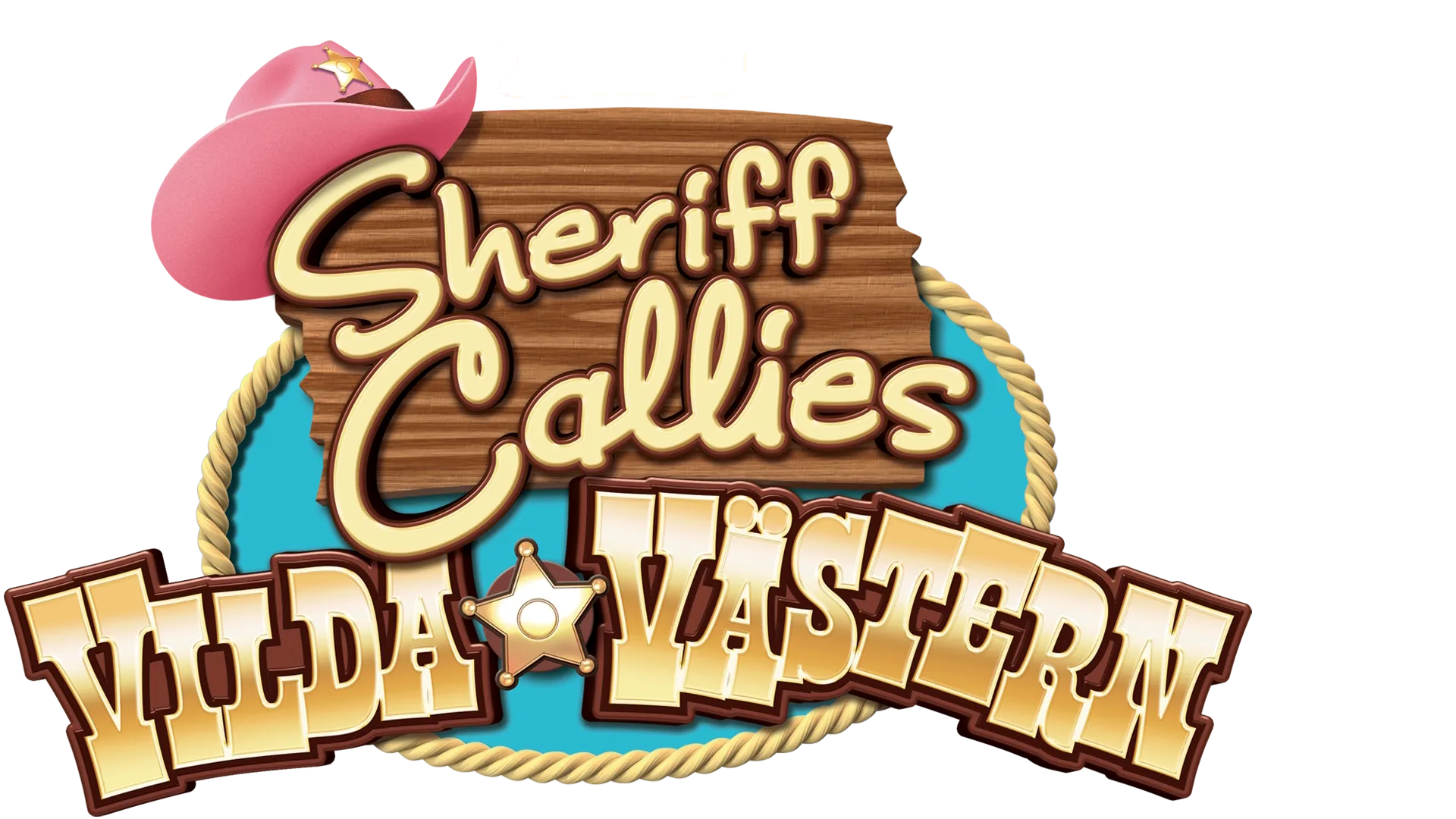 Sheriff Callies vilda västern