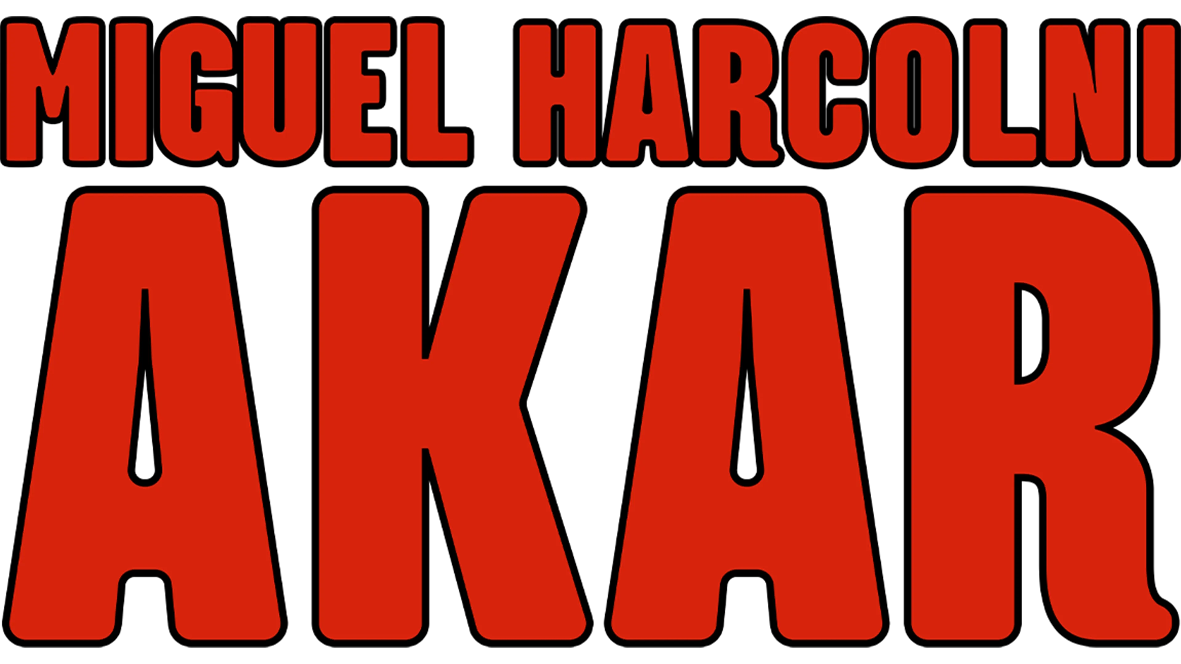 Miguel harcolni akar