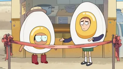 thumbnail - S1:E15 Plantcis / Big Ol' Heads Eggs Salad Venture