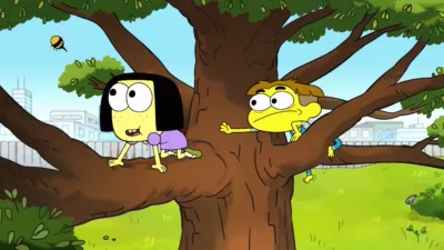 thumbnail - S1:E7 Bee Tree