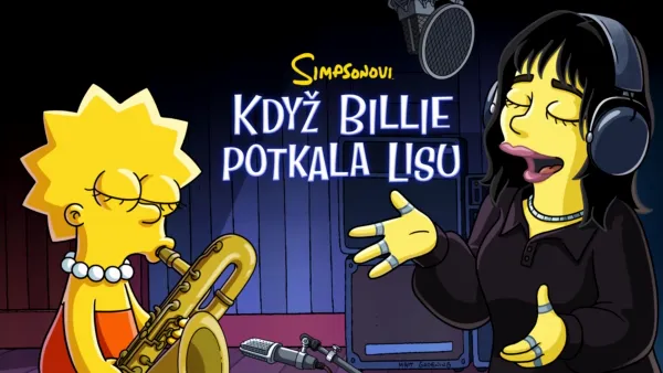 thumbnail - Když Billie potkala Lisu