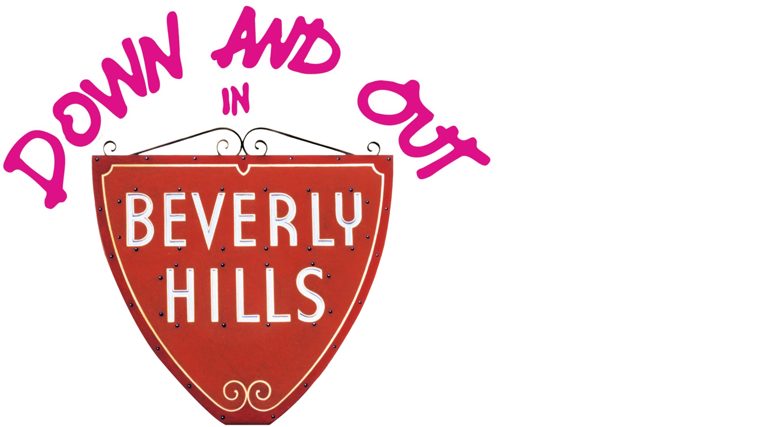 Down and Out in Beverly Hills