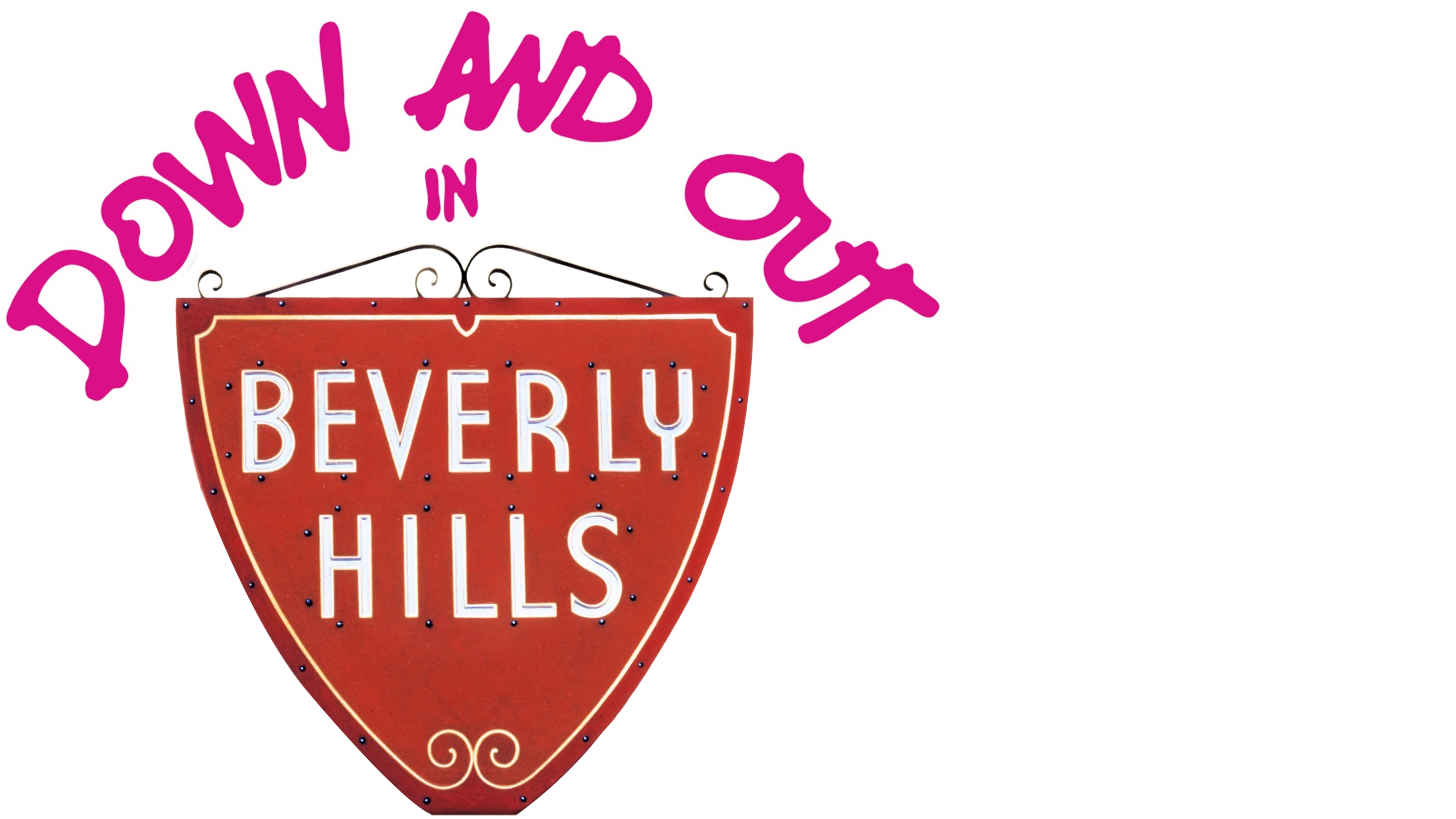 Down and Out in Beverly Hills