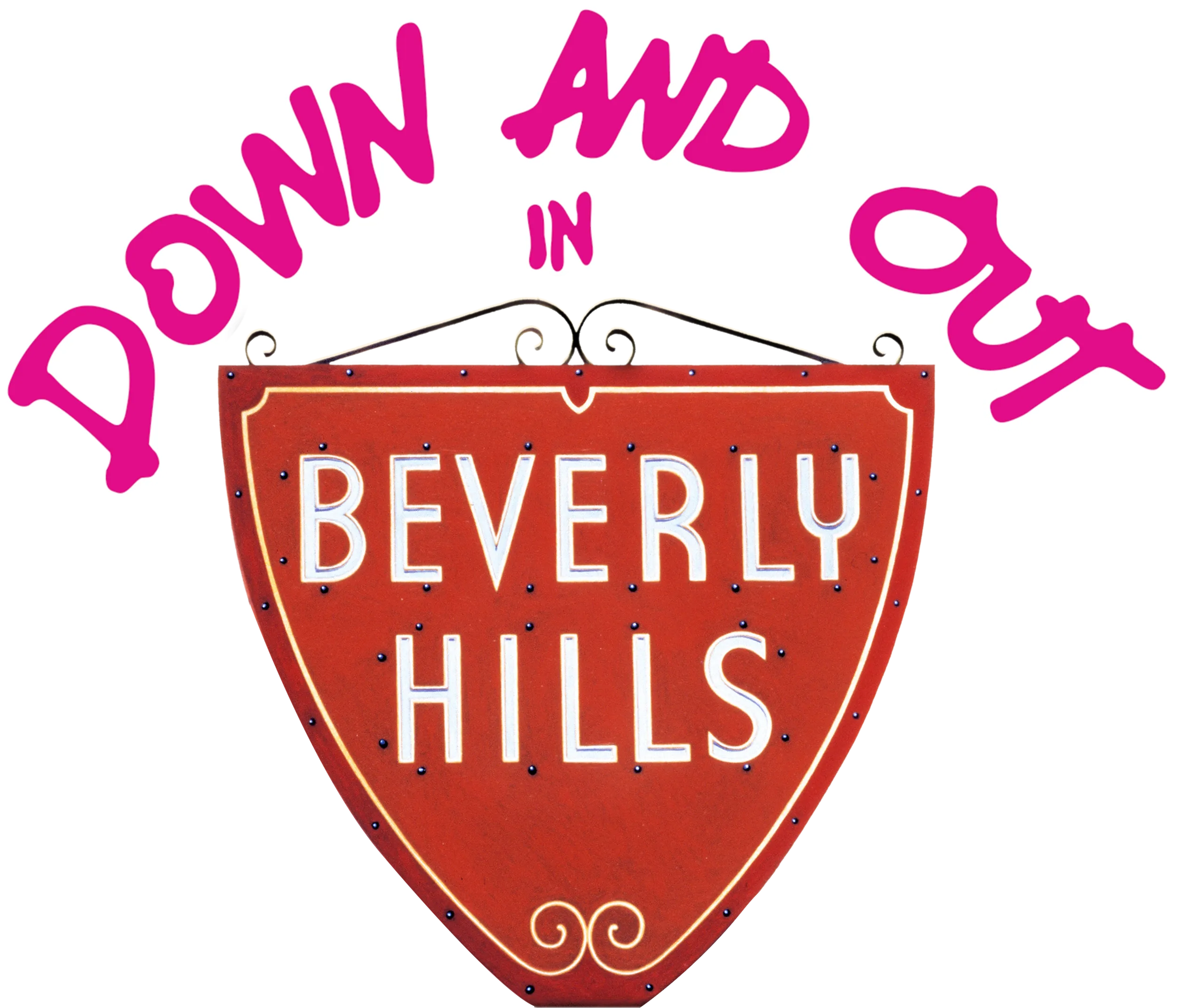 Down and Out in Beverly Hills