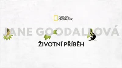thumbnail - Jane Goodallová – životní příběh