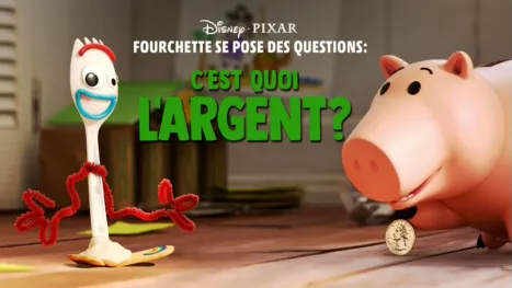 thumbnail - Fourchette se pose des question : c'est quoi l'argent ?