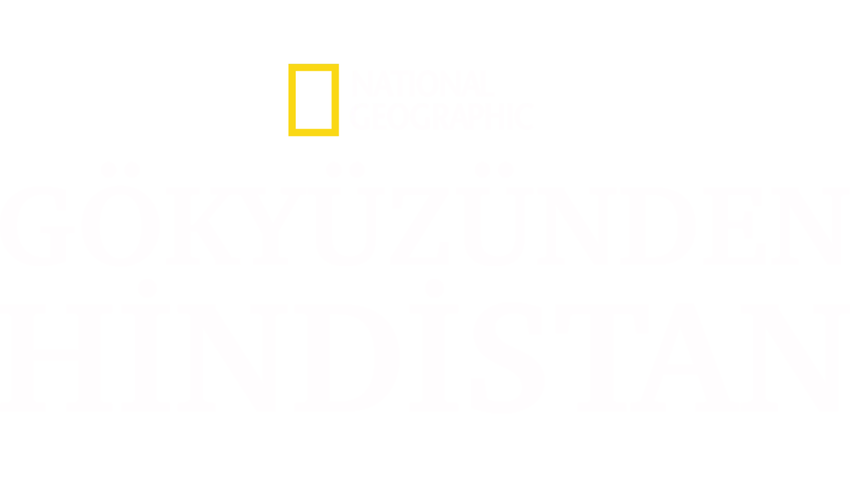 Gökyüzünden Hindistan