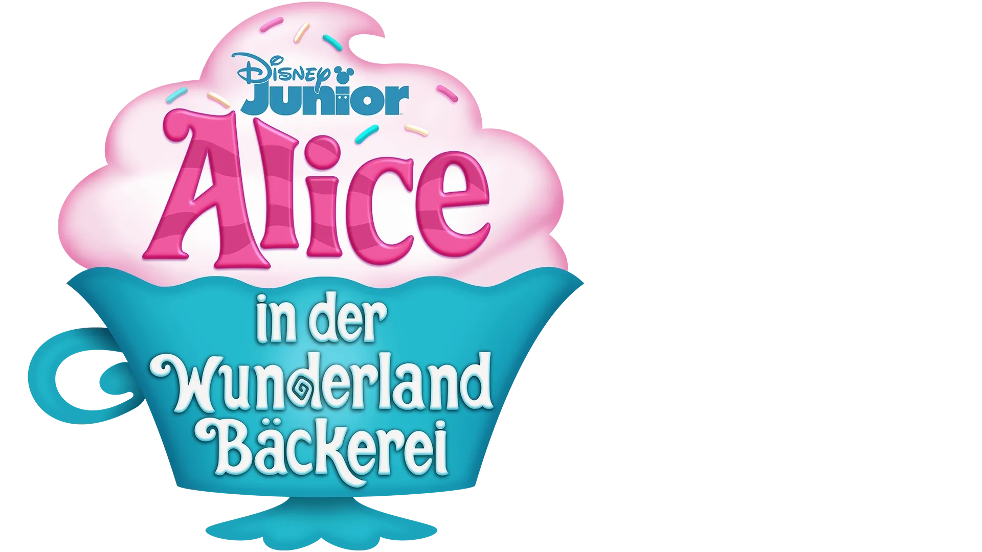 Alice in der Wunderland-Bäckerei